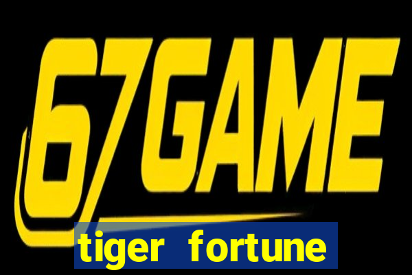 tiger fortune deposito 5 reais